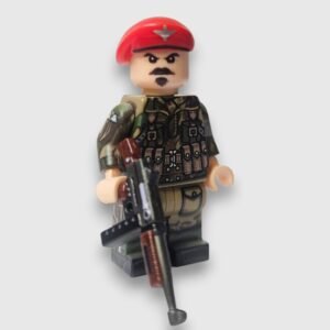 Para Anglais « Red Devil »