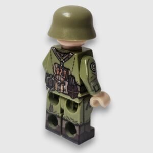 DAK Caporal-Chef (Vert Olive)