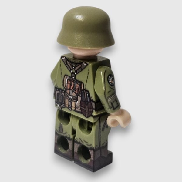 DAK Caporal-Chef (Vert Olive)