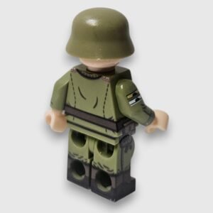 DAK Officier / Panzerknacker (Vétéran Chasseur de Chars)