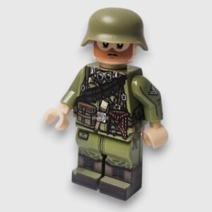 DAK Spécialiste Assaut (Équipement Lourd)