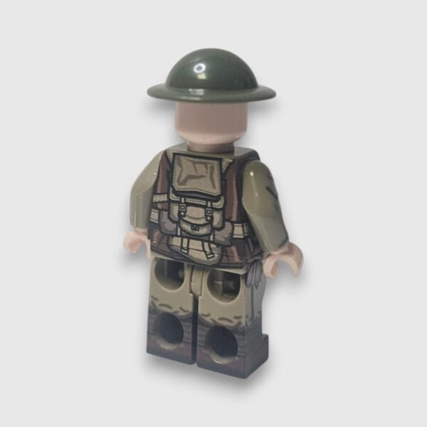 British Caporal (Uniforme Khaki)