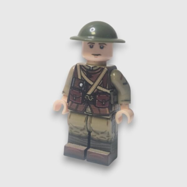 British Caporal (Uniforme Khaki)