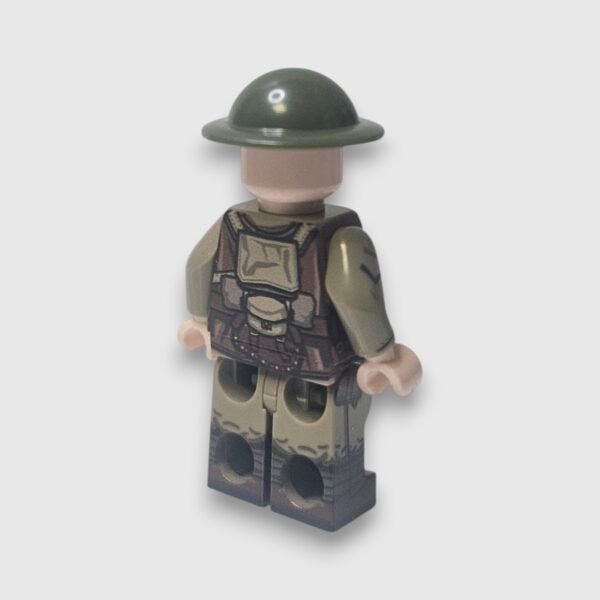British Fantassin (Brelage à Munitions)