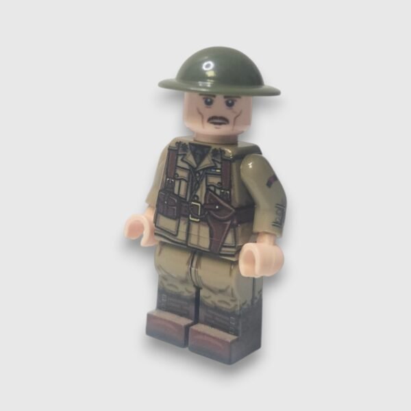 British Officer (1914-1918)