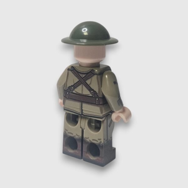 British Officer (1914-1918)