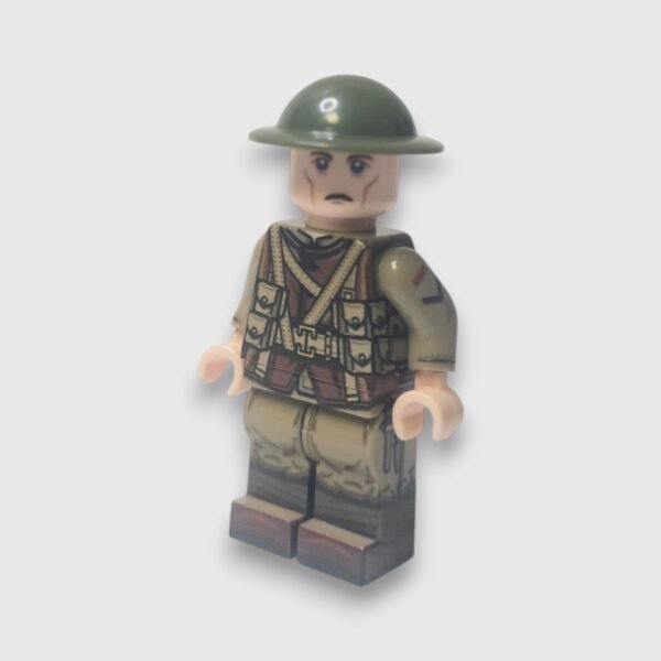 British Fantassin (Brelage à Munitions)