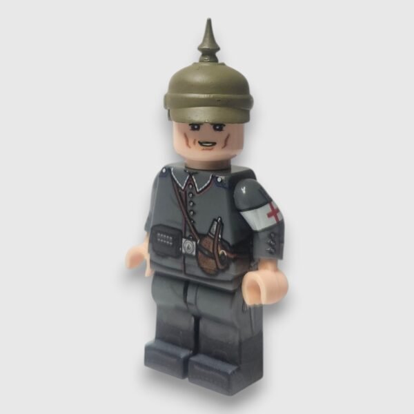 Sanitäter médecin (Casque à Pointe)