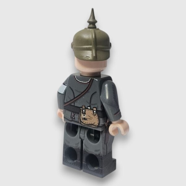 Sanitäter médecin (Casque à Pointe)
