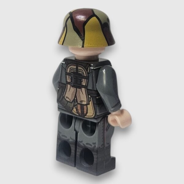 Camouflé Fantassin (1917-1918)