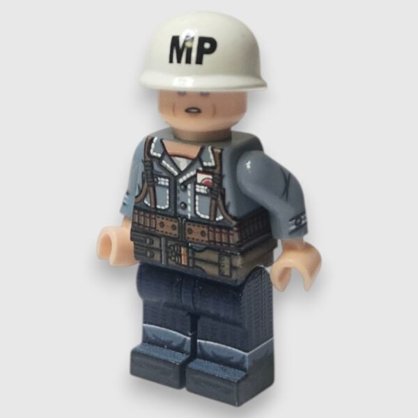 MP US Military Police