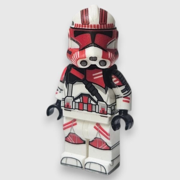 Clone Trooper Lourd Garde de Coruscant