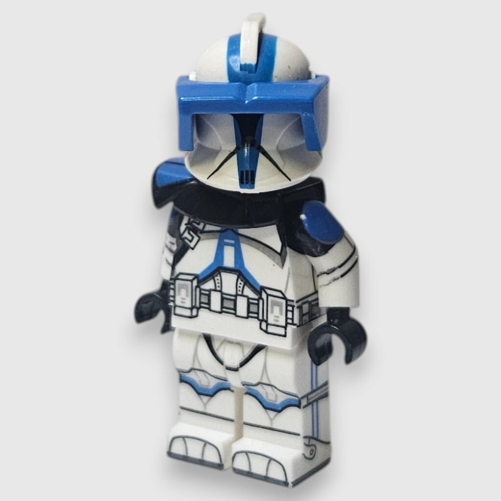 Clone Commander 501st