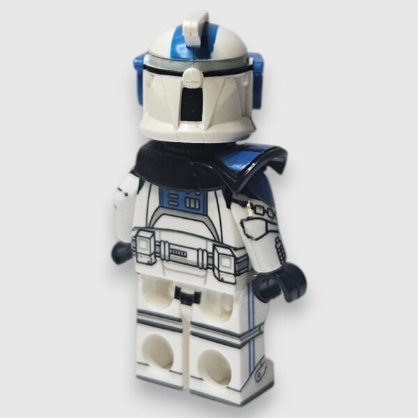Clone Commander 501st
