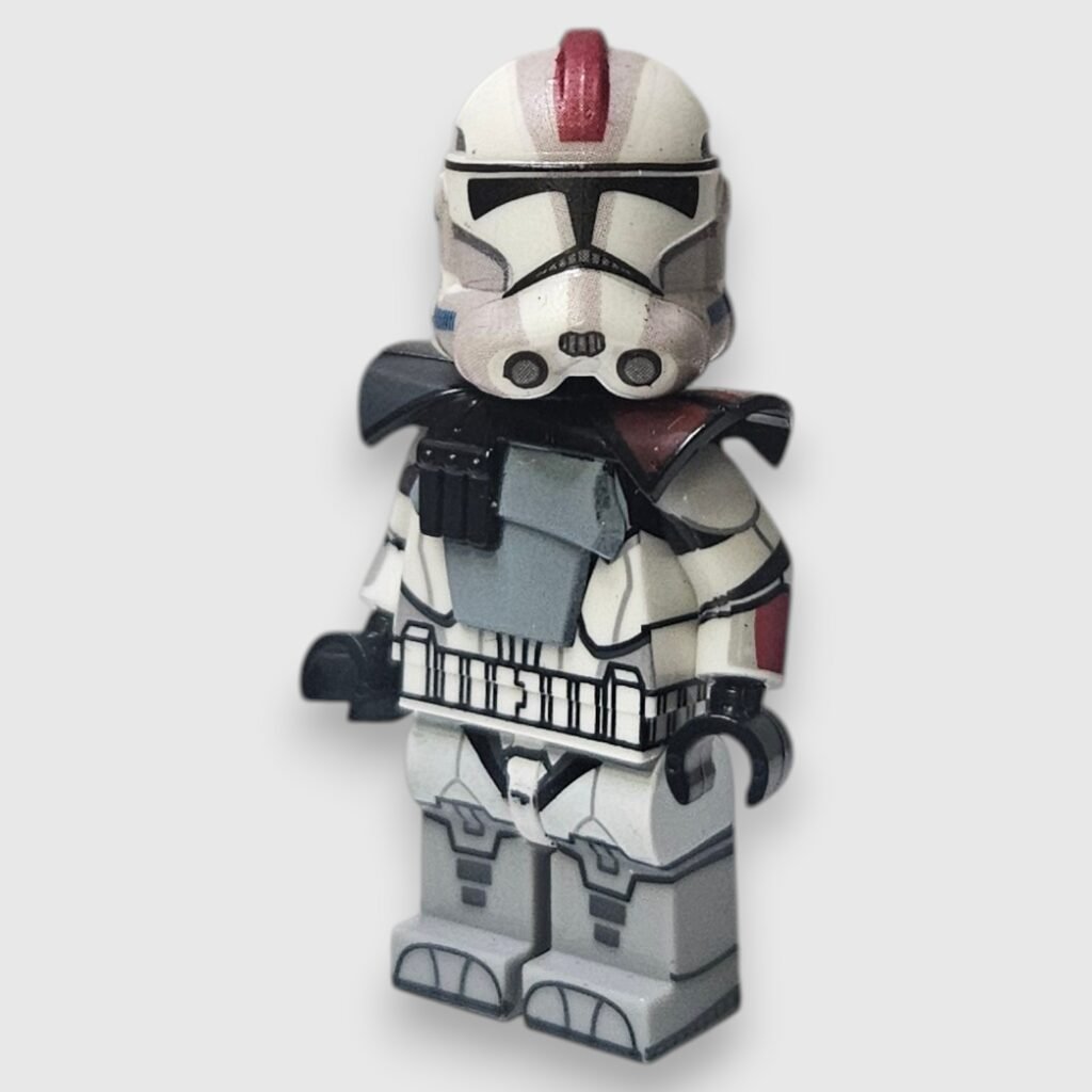 ARC Trooper "Hypermatters"