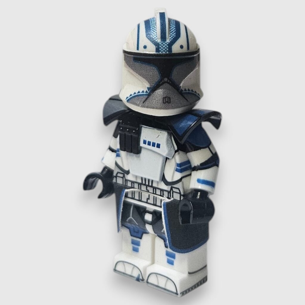 ARC Trooper Cobalt Hero