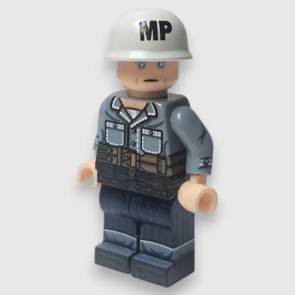 MP US Military Police (Équipement Léger)