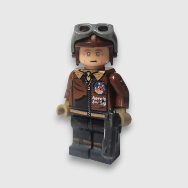 USAAF Pilote « Jacket Art » (Bombardier US)