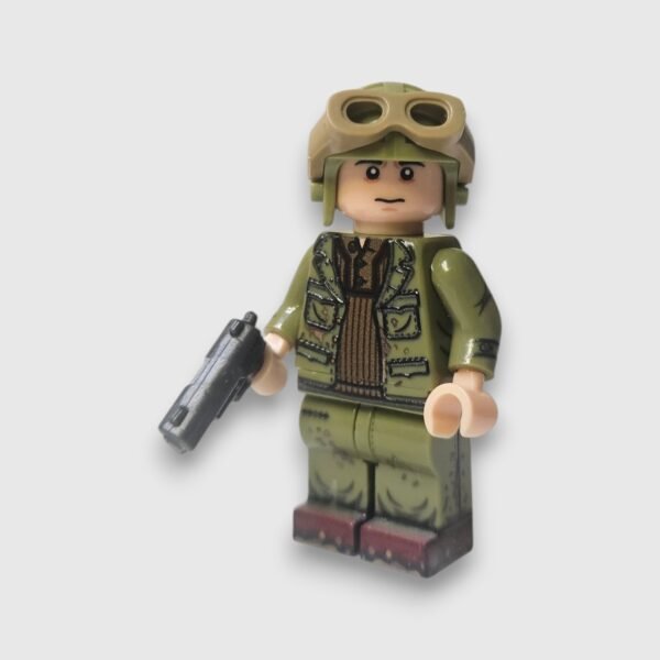 Sherman équipage (Co-Pilote N)