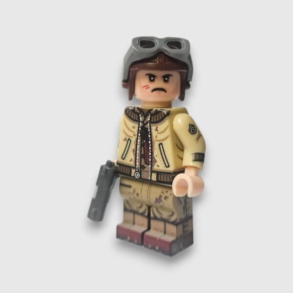 Sherman équipage (Gunner S)