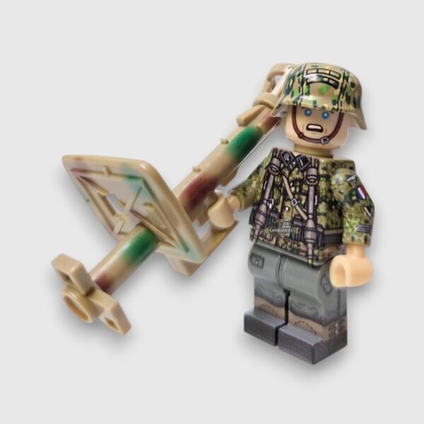 Charlemagne Division Anti-Tank