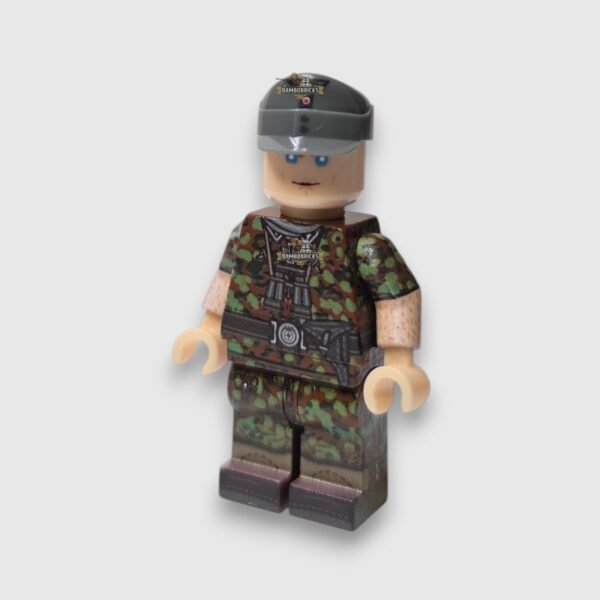 Officier Oak Leaf Camo