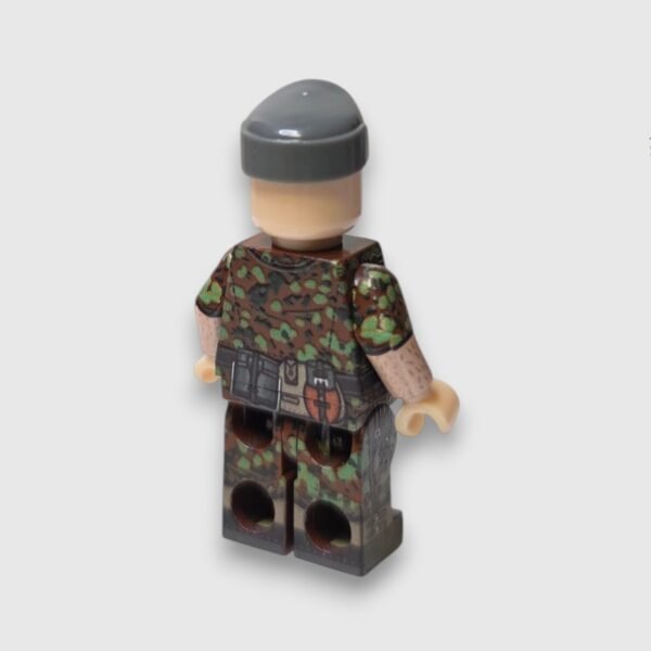 Officier Oak Leaf Camo
