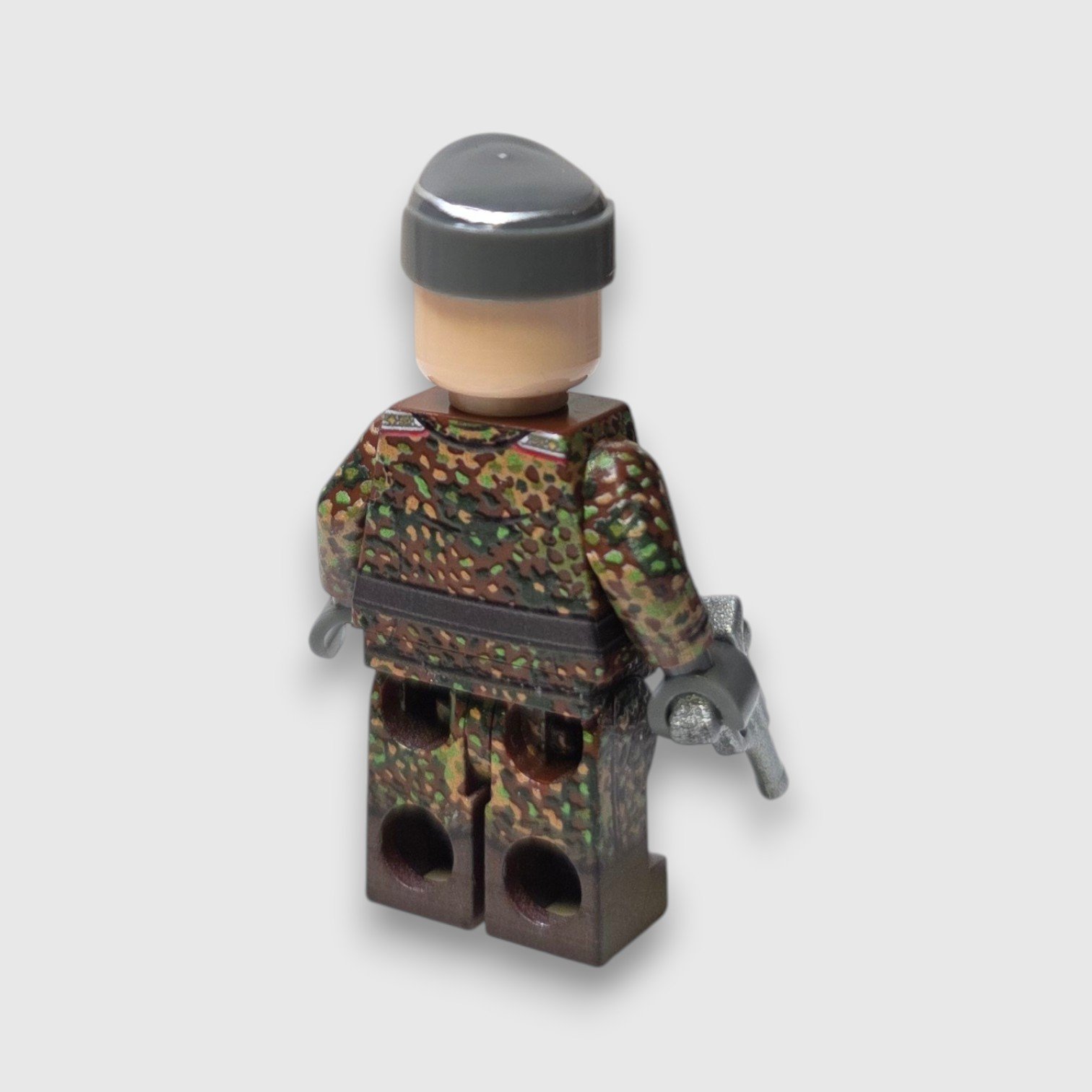 Officier Erbsenmuster – Image 2
