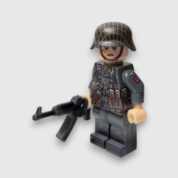 Nordland Division Fusilier StG 44