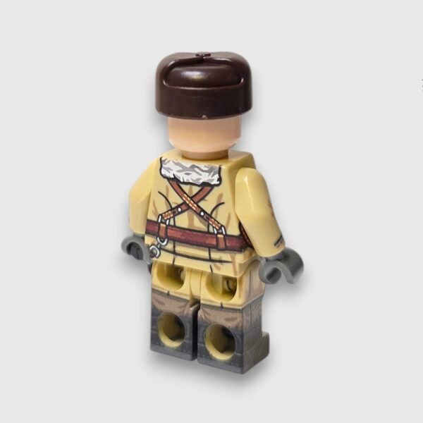Soviétique Commandant