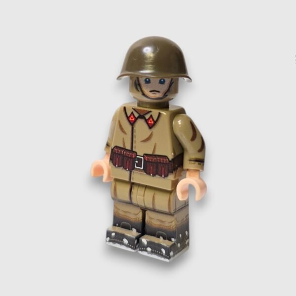 Soviétique Fusilier d&rsquo;Hiver