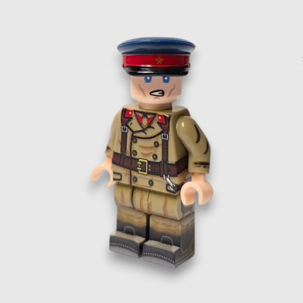 Soviétique Officier du NKVD