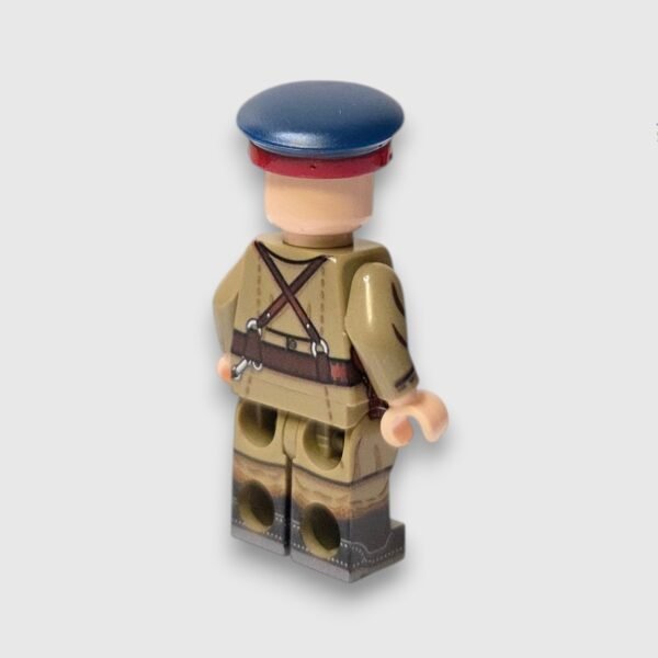Soviétique Officier du NKVD