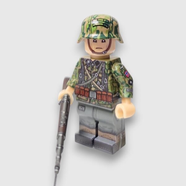 Nordland Division Fusilier Kar98k