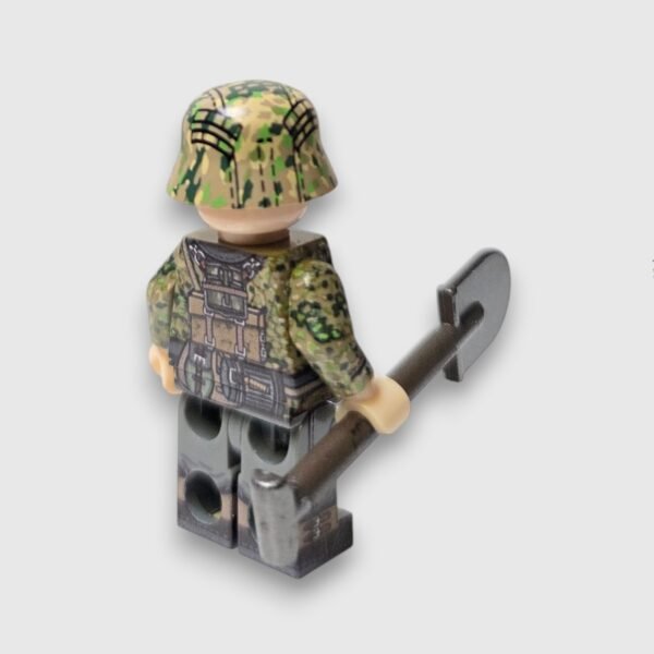 Charlemagne Division Tireur MG