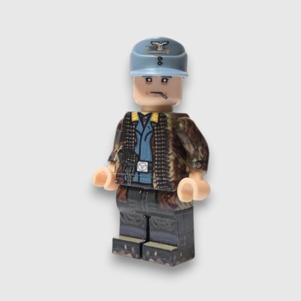 Luftwaffe Mitrailleur Camouflé
