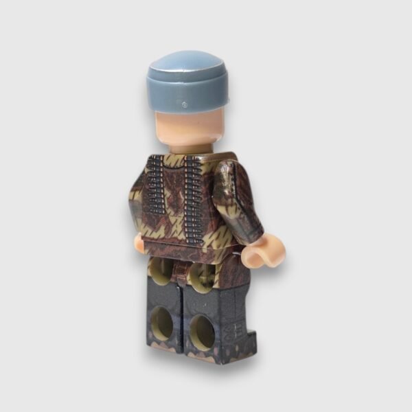 Luftwaffe Mitrailleur Camouflé