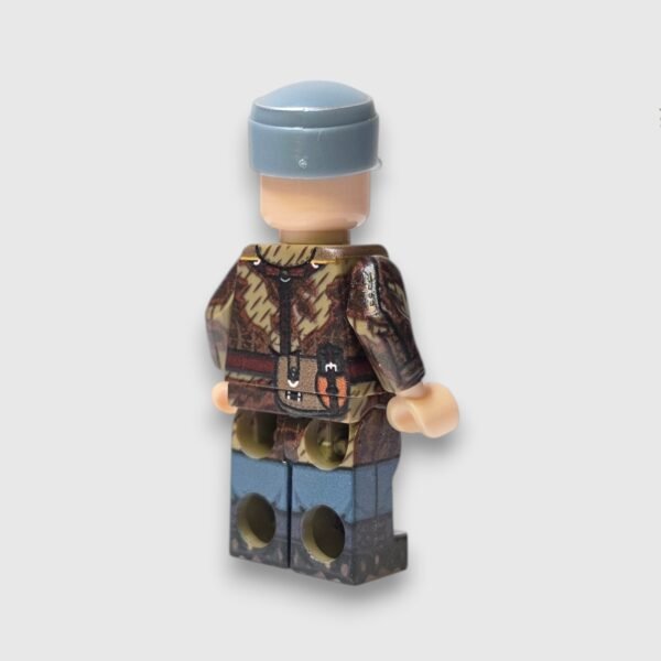 Luftwaffe Fantassin Camouflé