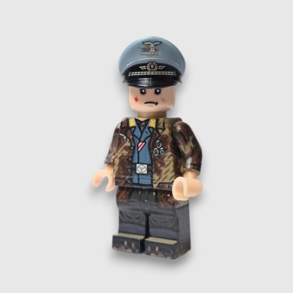Luftwaffe Officier Camouflé