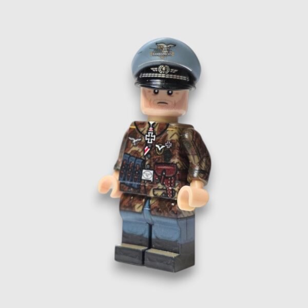 Luftwaffe Commandant Parachutiste