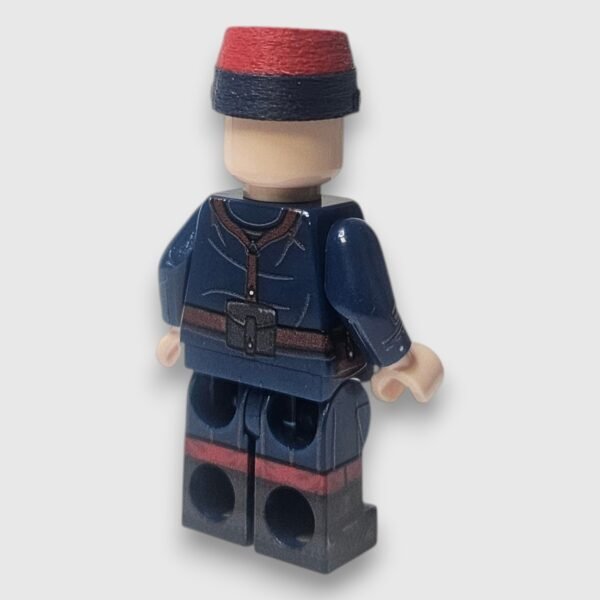 1914 Officier (Pantalon Garance / Képi)