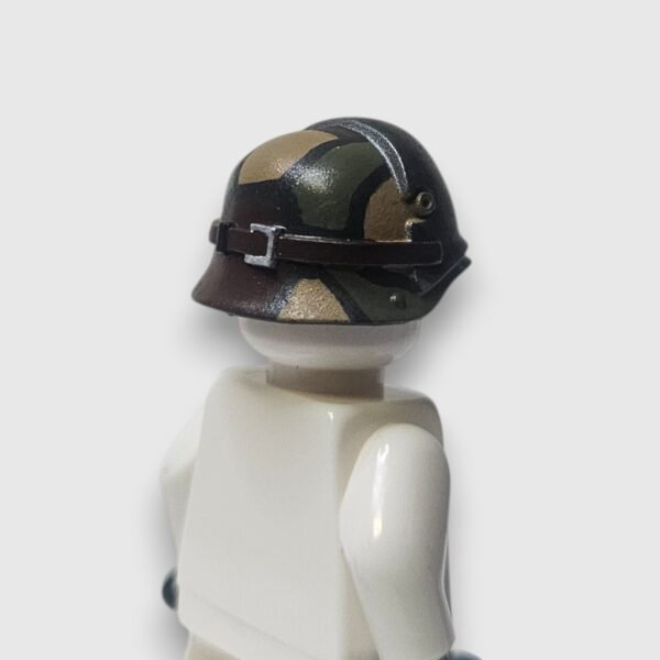 Casque M16 Blindé camo (Peint à la main)