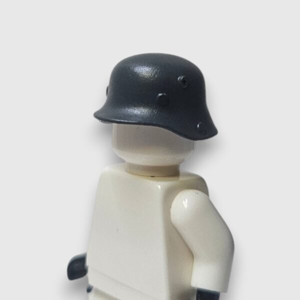 Casque M16 (Gris ou Vert / Peint à la main)