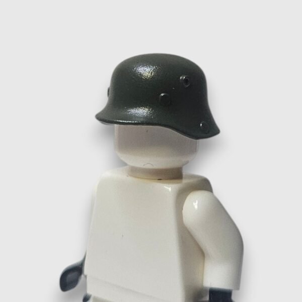 Casque M16 (Gris ou Vert / Peint à la main)