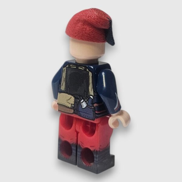1914 Zouave (Chéchia / Uniforme Oriental)