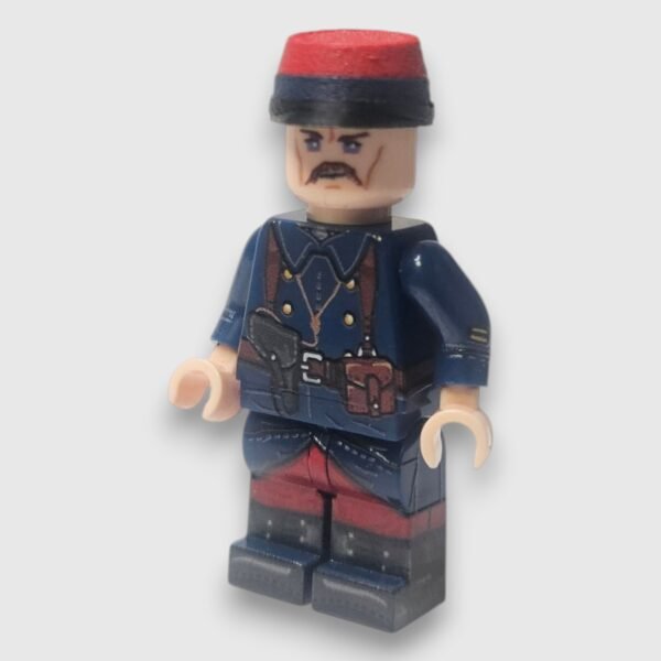 1914 Officier (Pantalon Garance / Képi)
