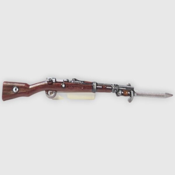 Fusil Gewehr 98 avec Baïonnette