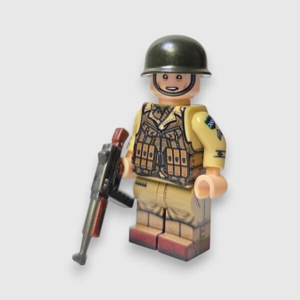 99th Division Voltigeur d&rsquo;Assaut