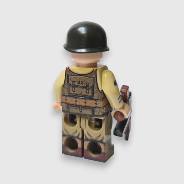 99th Division Voltigeur d&rsquo;Assaut