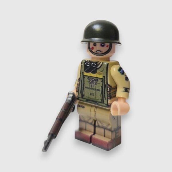 99th Division Fantassin Lourd d'Assaut